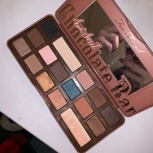 Too Faced Semi-Sweet chocolate palette